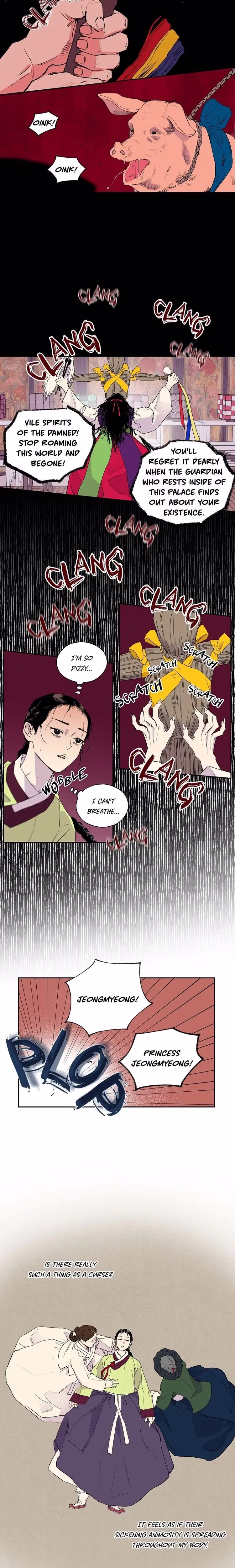 The Blue Guardian of the Princess - Chapter 9 - Part 5