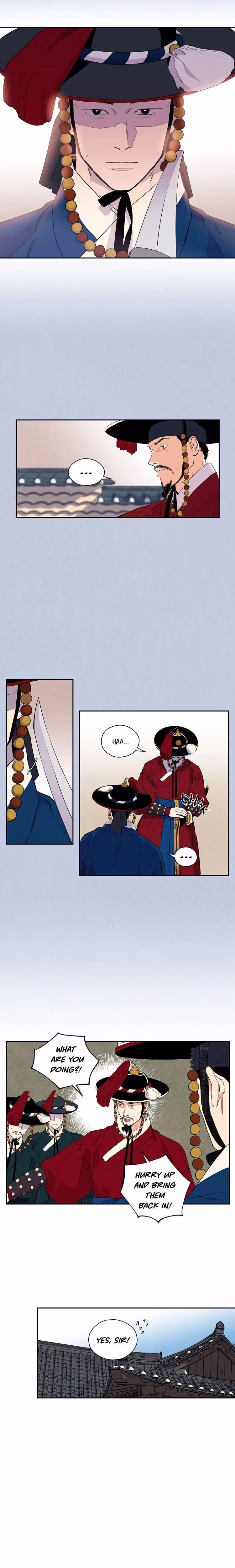 The Blue Guardian of the Princess - Chapter 9 - Part 8