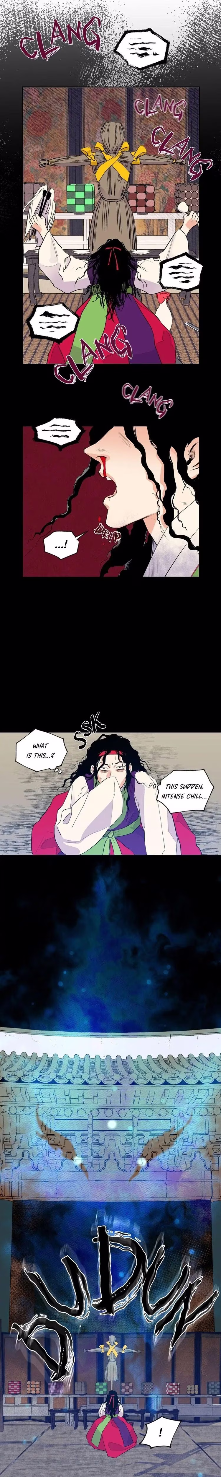 The Blue Guardian of the Princess - Chapter 9 - Part 11