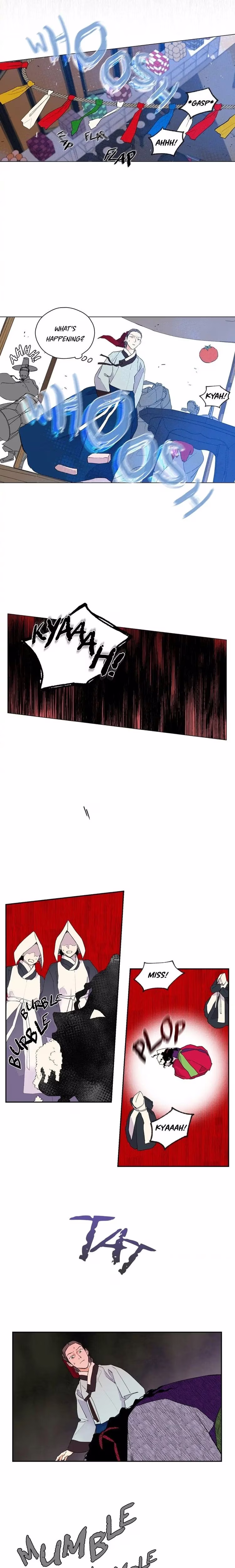 The Blue Guardian of the Princess - Chapter 9 - Part 13