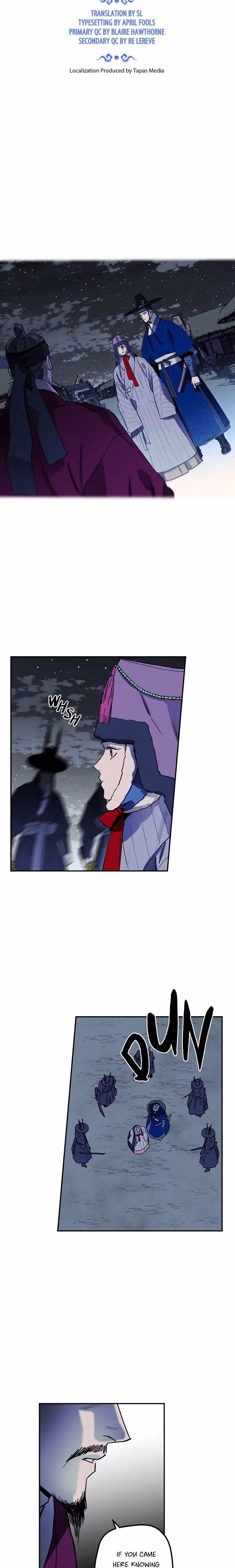 The Blue Guardian of the Princess - Chapter 90 - Part 3