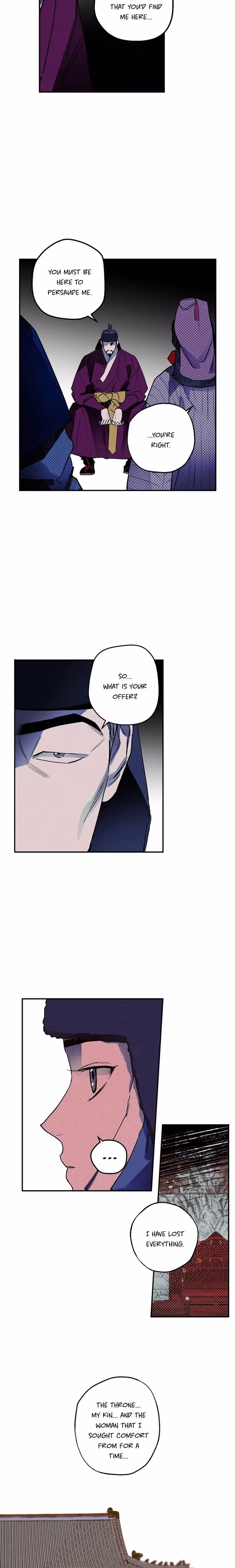 The Blue Guardian of the Princess - Chapter 90 - Part 4