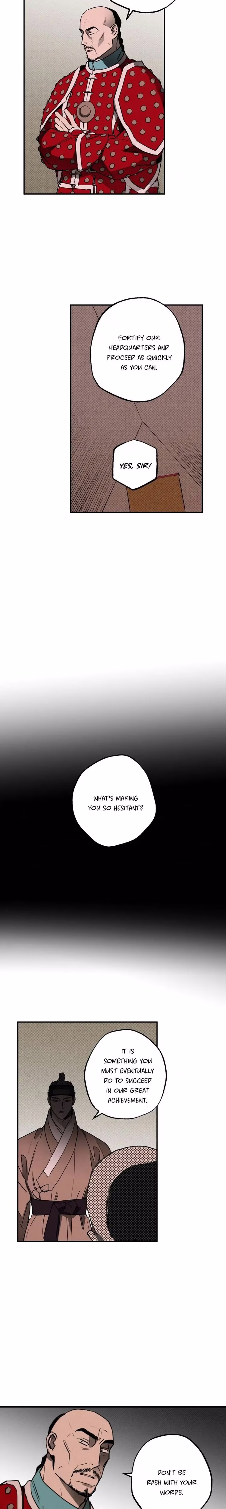 The Blue Guardian of the Princess - Chapter 90 - Part 11