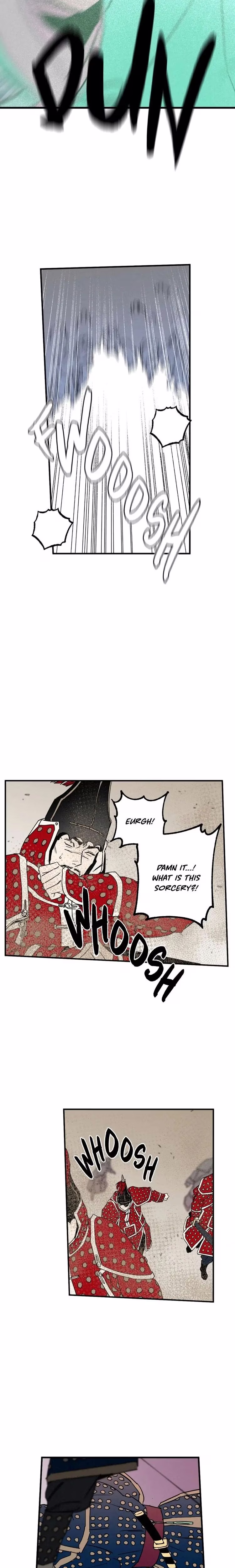 The Blue Guardian of the Princess - Chapter 91 - Part 13