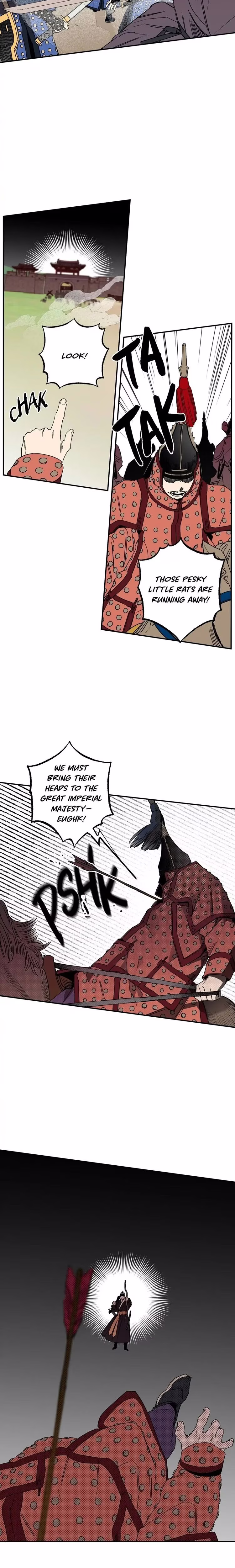 The Blue Guardian of the Princess - Chapter 92 - Part 8