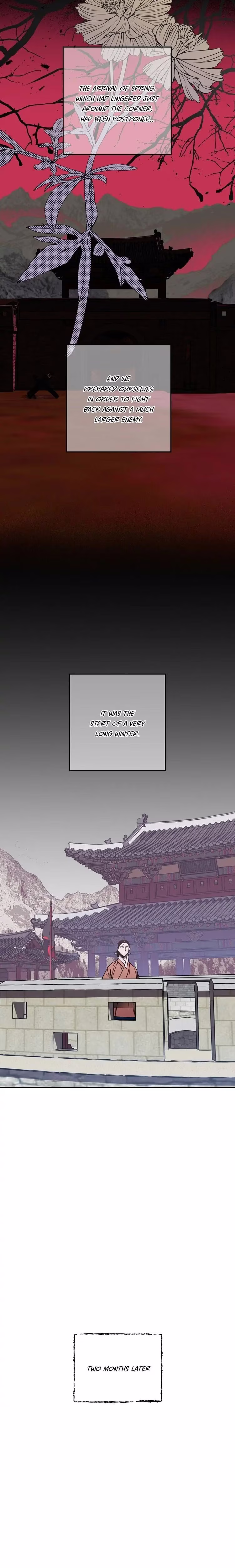 The Blue Guardian of the Princess - Chapter 92 - Part 12