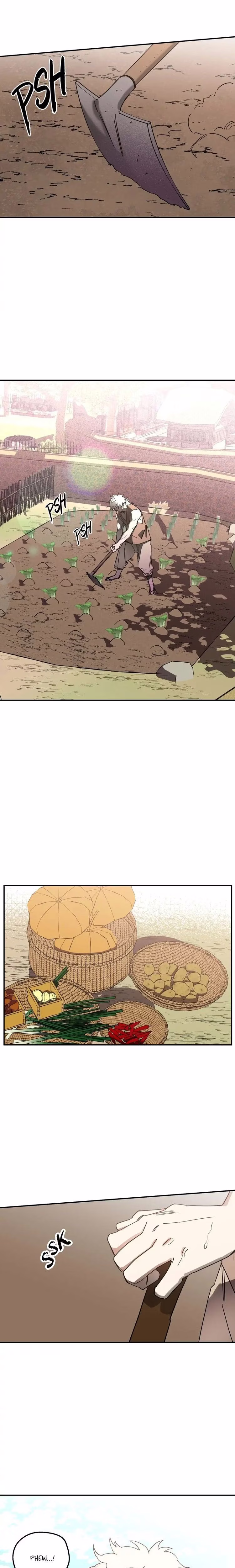 The Blue Guardian of the Princess - Chapter 92 - Part 13