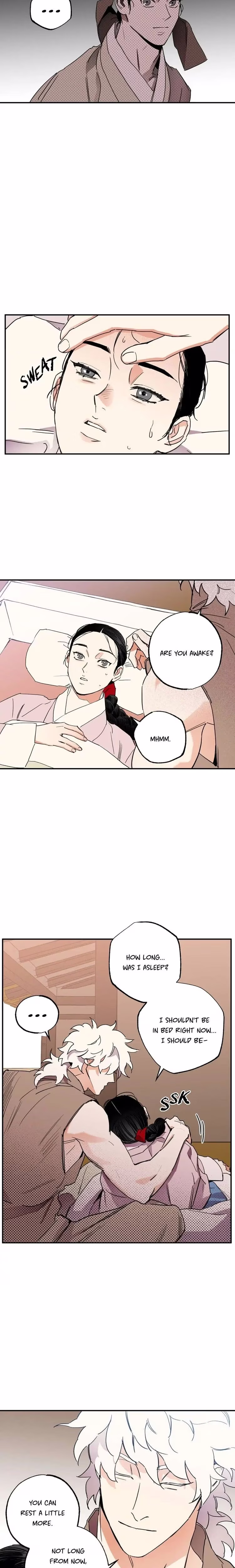 The Blue Guardian of the Princess - Chapter 93 - Part 10