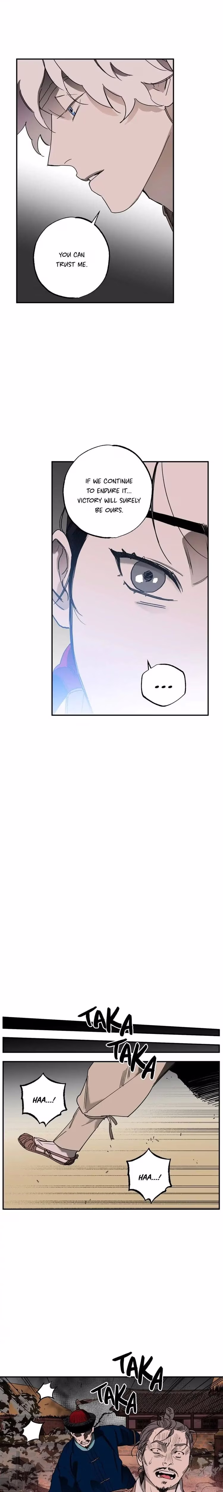 The Blue Guardian of the Princess - Chapter 93 - Part 12