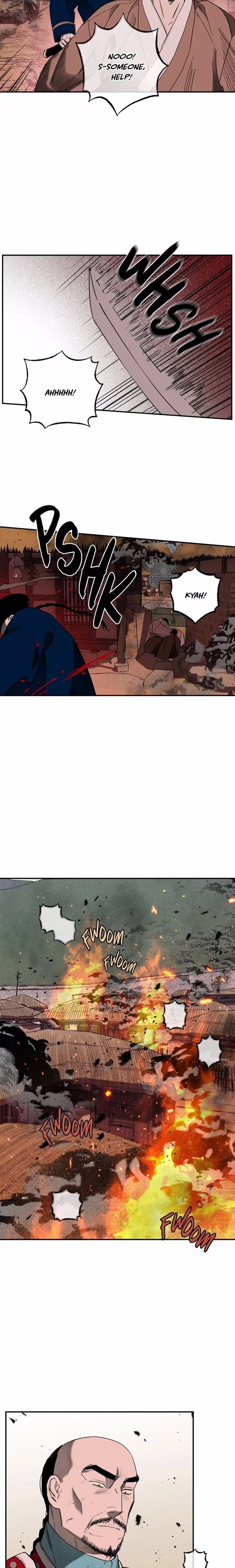 The Blue Guardian of the Princess - Chapter 93 - Part 13