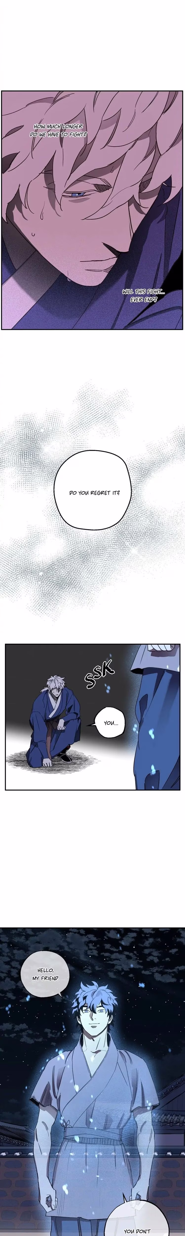 The Blue Guardian of the Princess - Chapter 94 - Part 10