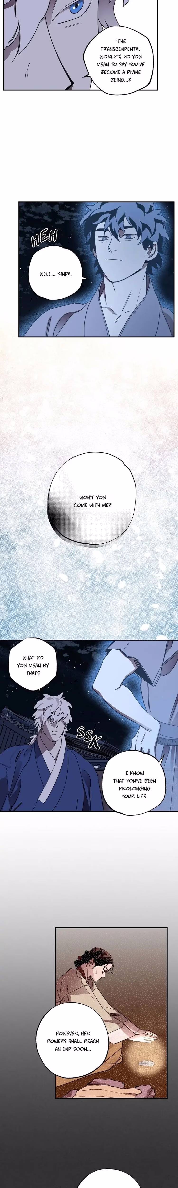 The Blue Guardian of the Princess - Chapter 94 - Part 12