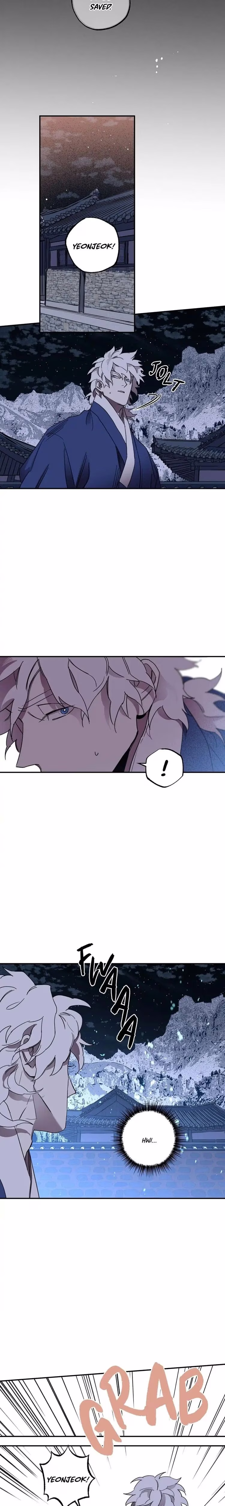 The Blue Guardian of the Princess - Chapter 94 - Part 15