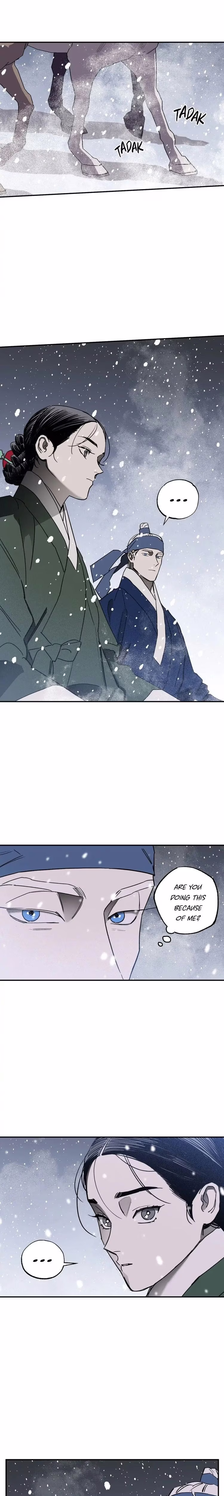 The Blue Guardian of the Princess - Chapter 95 - Part 13