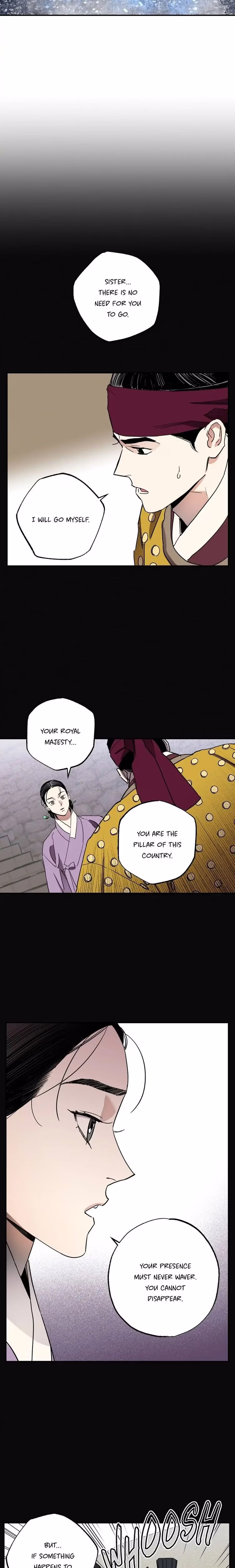 The Blue Guardian of the Princess - Chapter 95 - Part 15