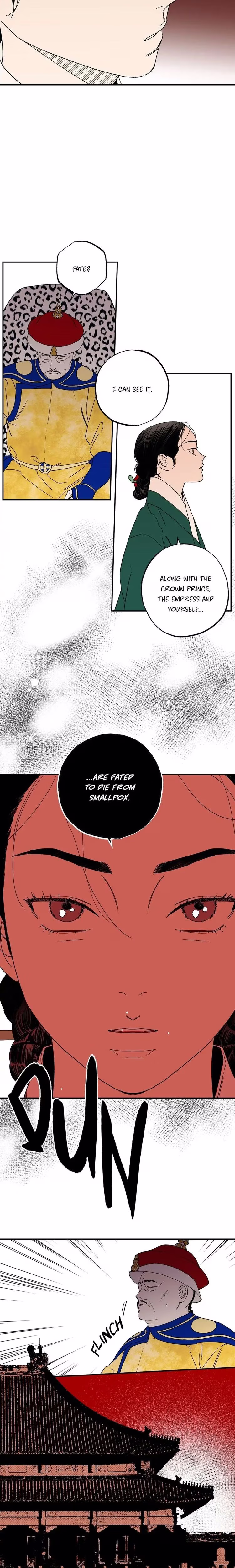 The Blue Guardian of the Princess - Chapter 96 - Part 14