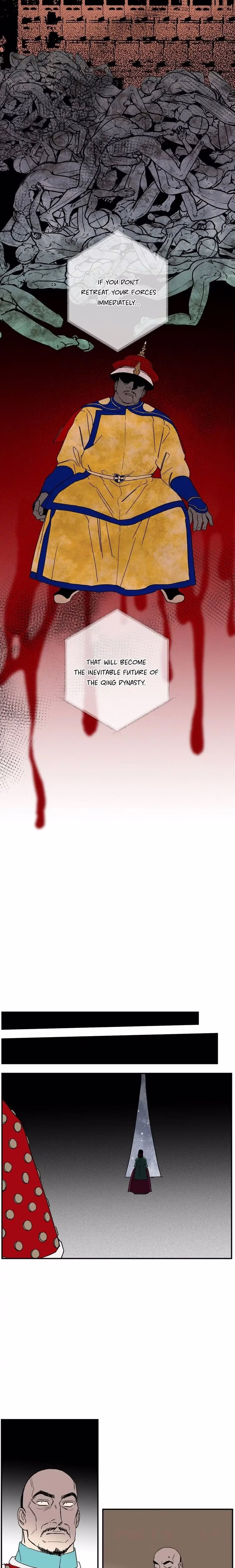 The Blue Guardian of the Princess - Chapter 96 - Part 15