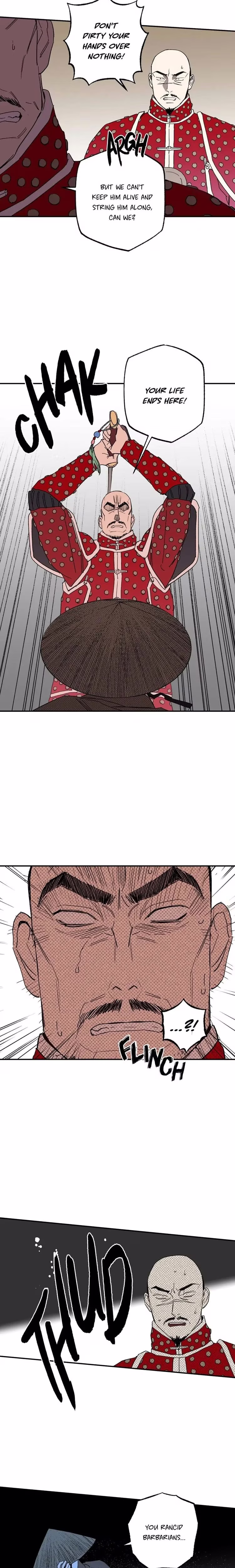 The Blue Guardian of the Princess - Chapter 97 - Part 4