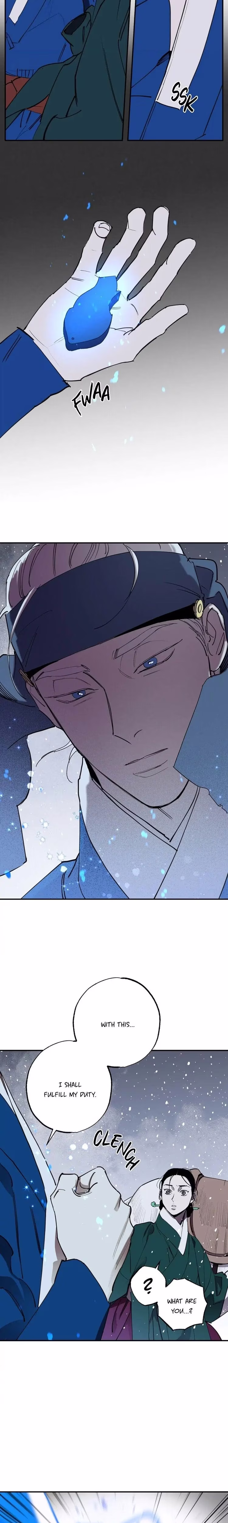 The Blue Guardian of the Princess - Chapter 97 - Part 9