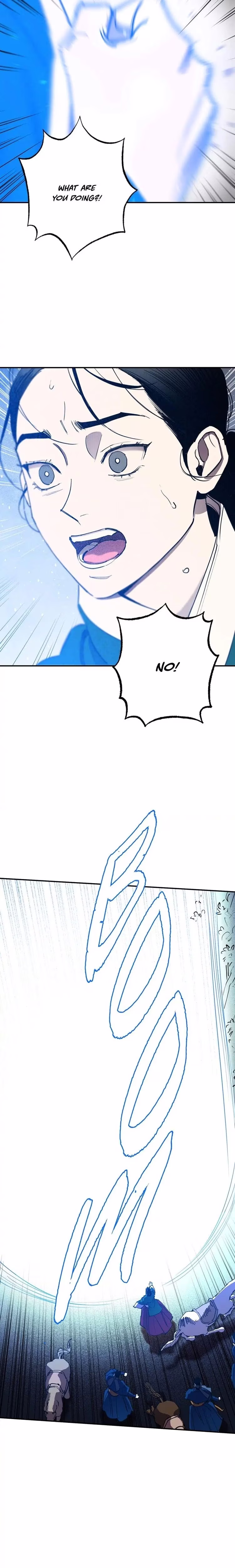 The Blue Guardian of the Princess - Chapter 97 - Part 10