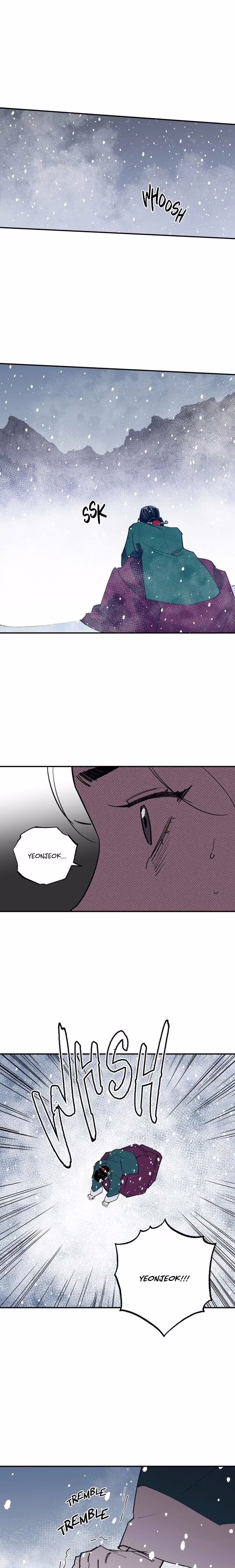 The Blue Guardian of the Princess - Chapter 97 - Part 11