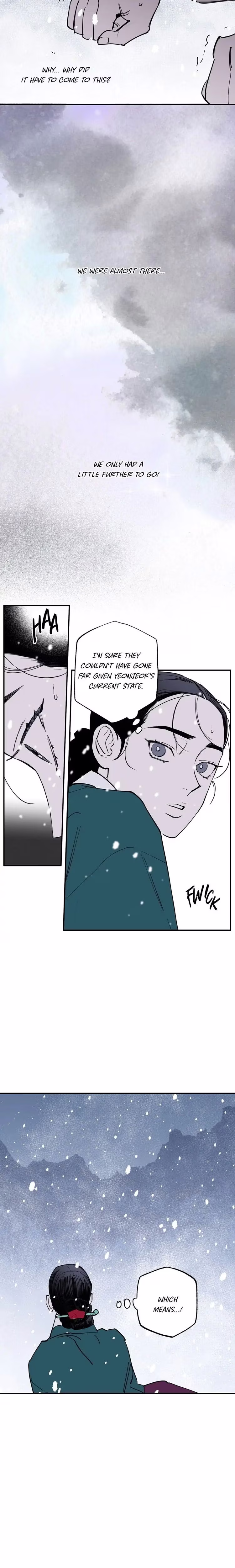 The Blue Guardian of the Princess - Chapter 97 - Part 12