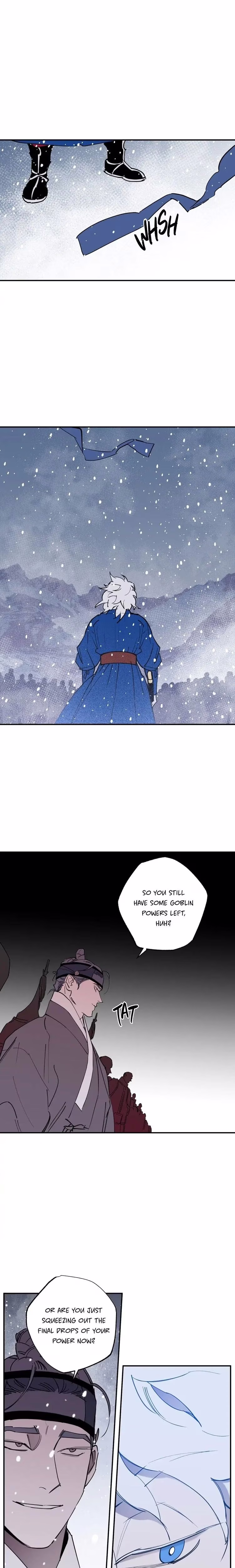 The Blue Guardian of the Princess - Chapter 97 - Part 13