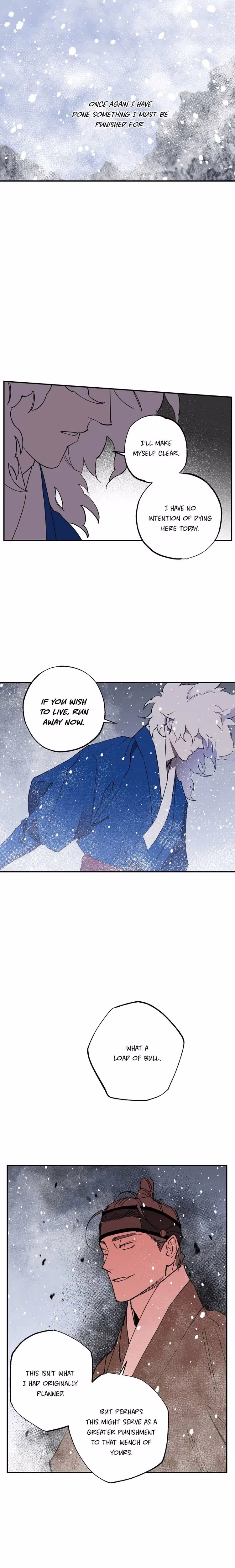 The Blue Guardian of the Princess - Chapter 97 - Part 15