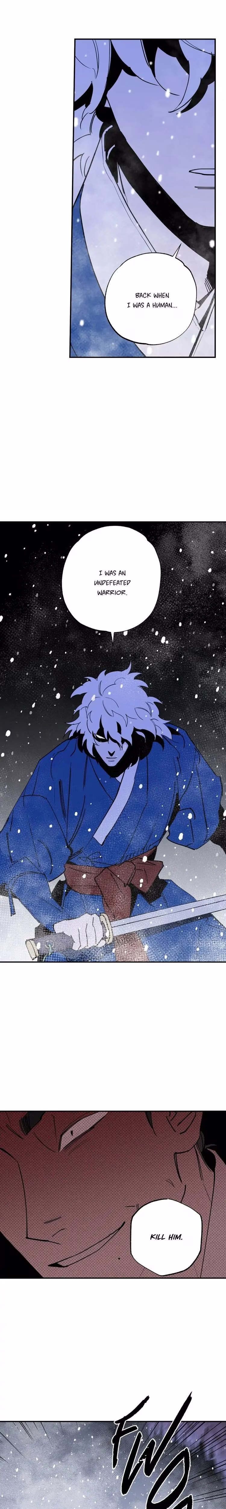 The Blue Guardian of the Princess - Chapter 97 - Part 17