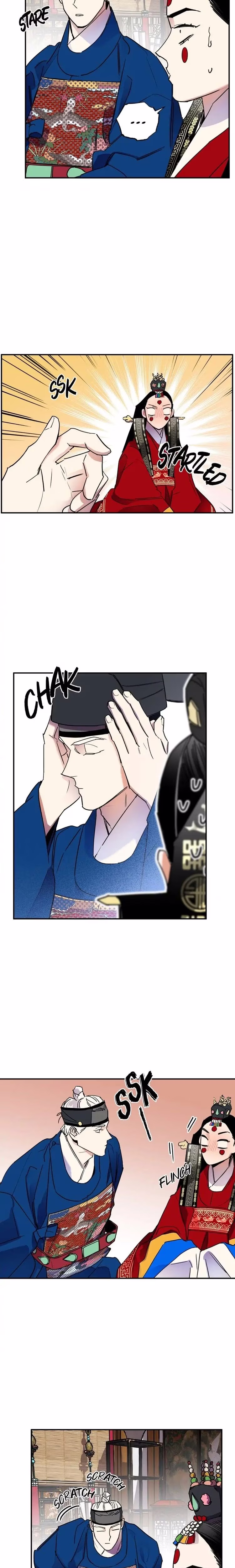 The Blue Guardian of the Princess - Chapter 98 - Part 4