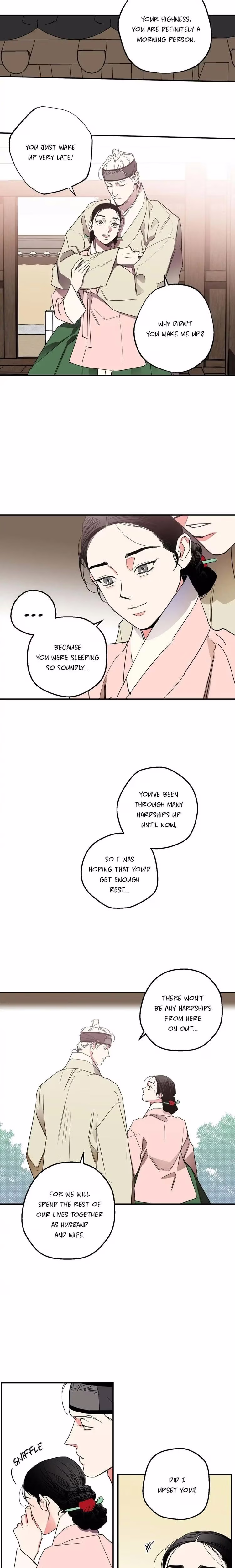 The Blue Guardian of the Princess - Chapter 98 - Part 7