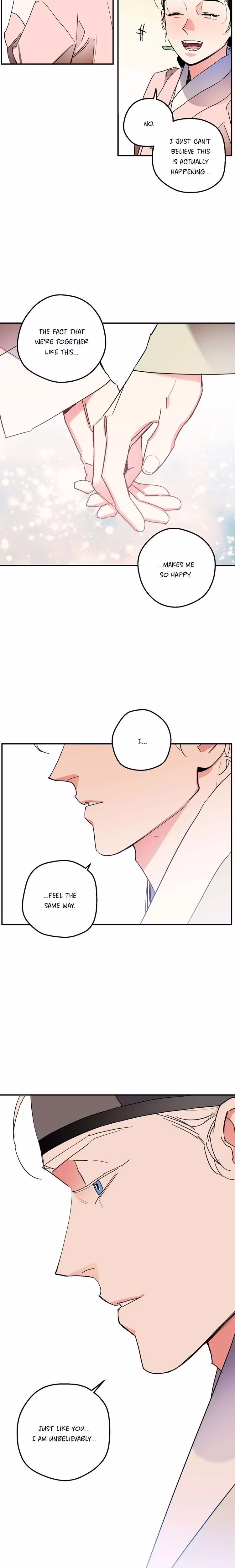 The Blue Guardian of the Princess - Chapter 98 - Part 8