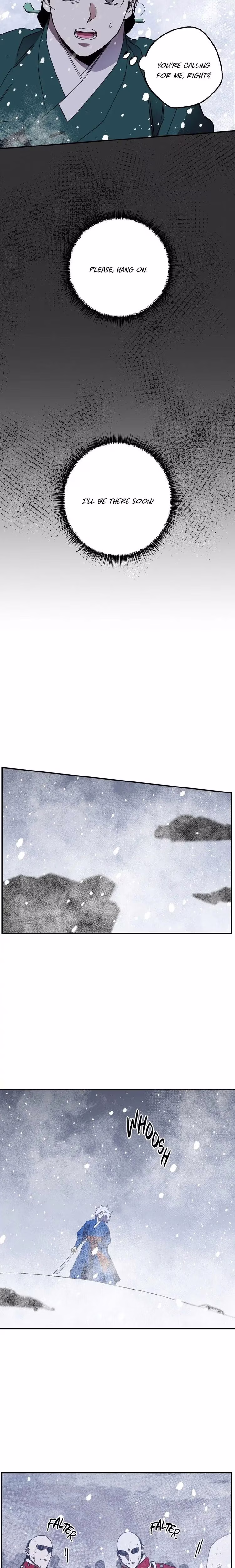 The Blue Guardian of the Princess - Chapter 98 - Part 11