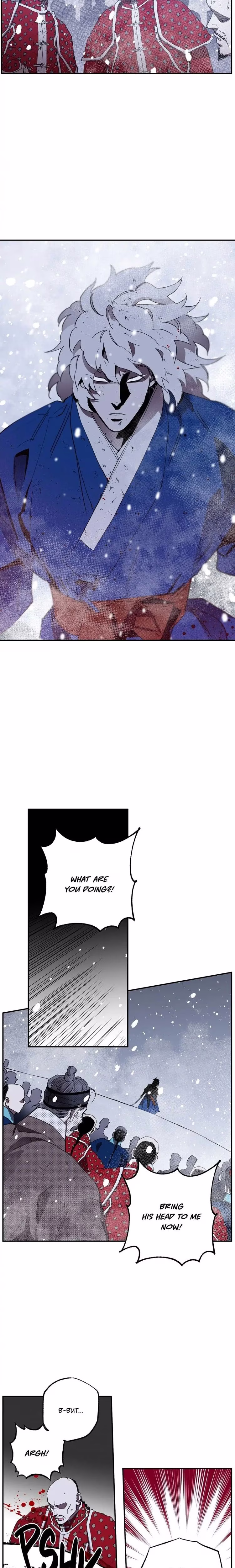 The Blue Guardian of the Princess - Chapter 98 - Part 12