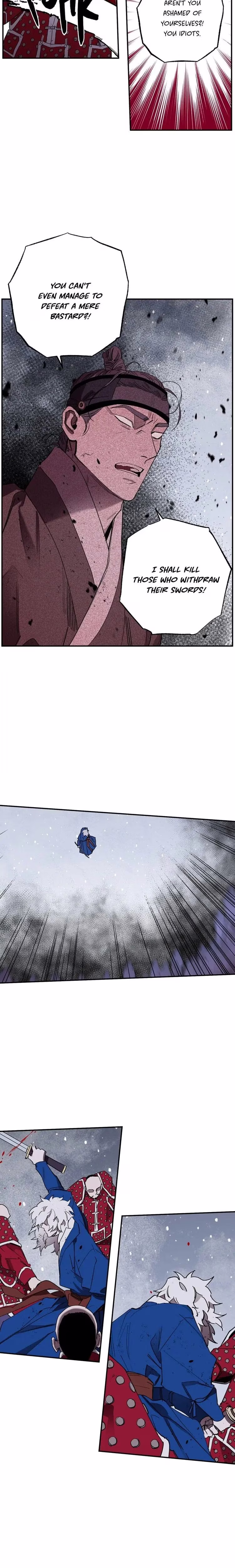 The Blue Guardian of the Princess - Chapter 98 - Part 13