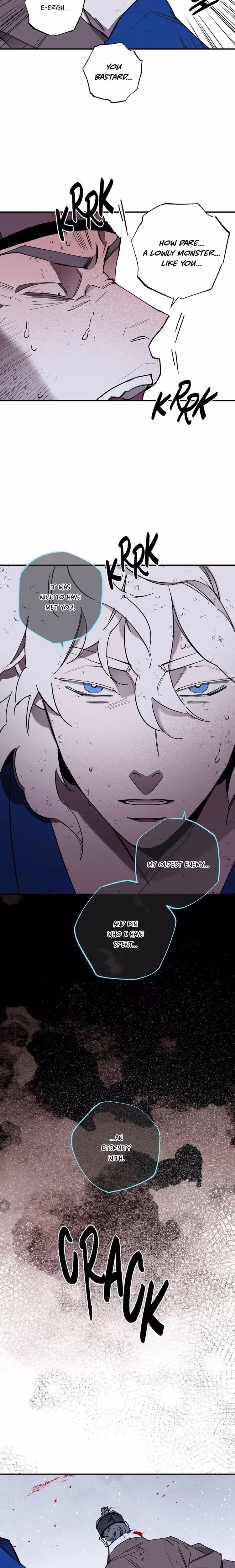 The Blue Guardian of the Princess - Chapter 98 - Part 16