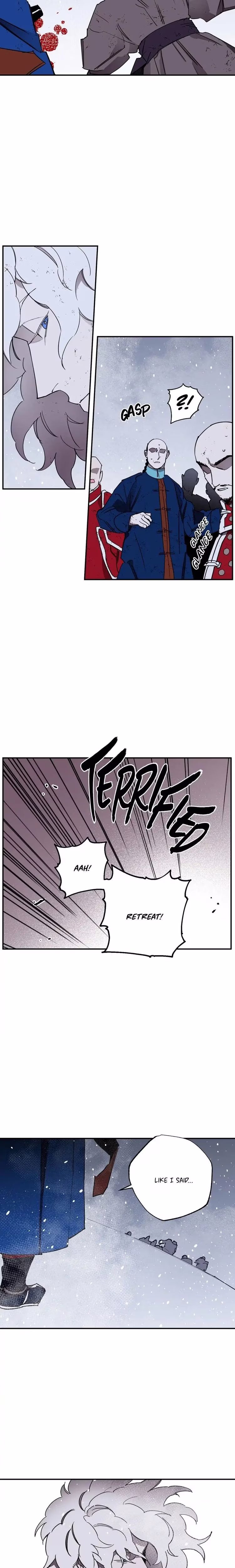 The Blue Guardian of the Princess - Chapter 98 - Part 17