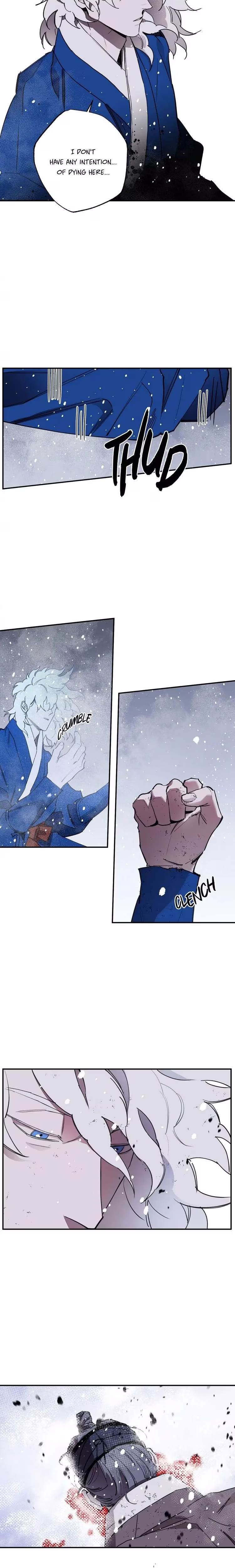 The Blue Guardian of the Princess - Chapter 98 - Part 18