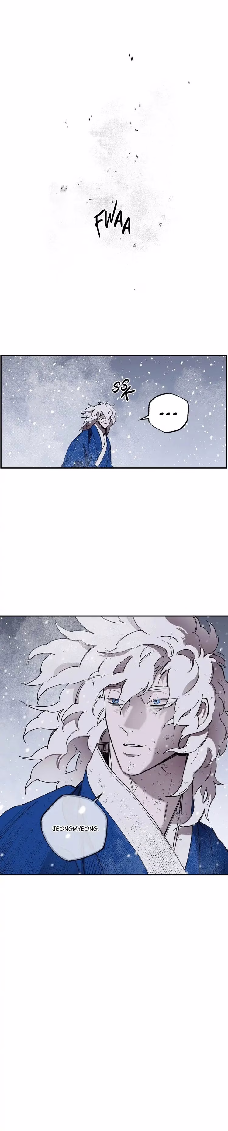 The Blue Guardian of the Princess - Chapter 98 - Part 19