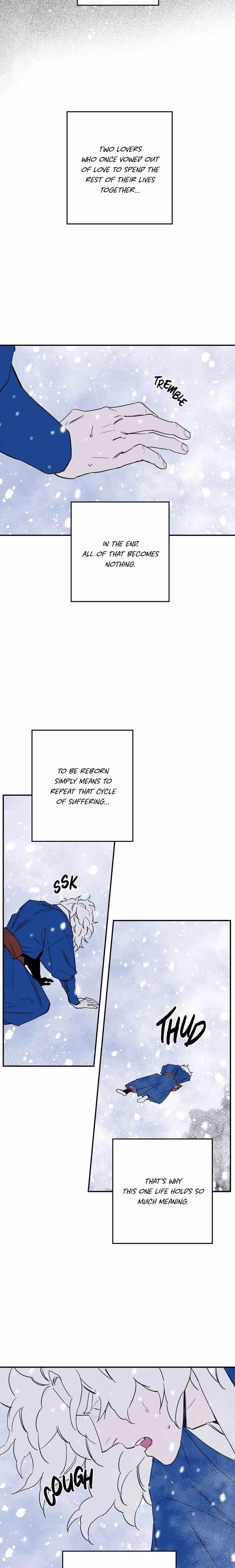 The Blue Guardian of the Princess - Chapter 99 - Part 5