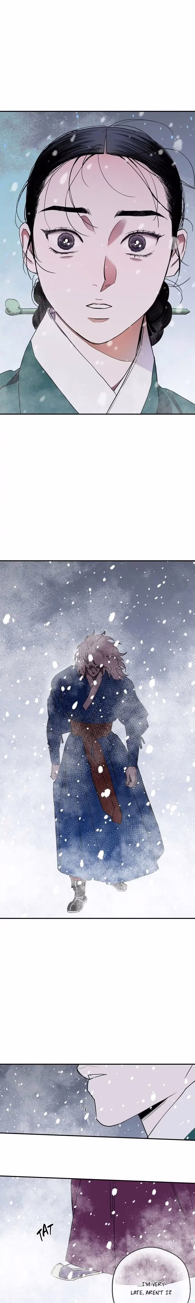 The Blue Guardian of the Princess - Chapter 99 - Part 10