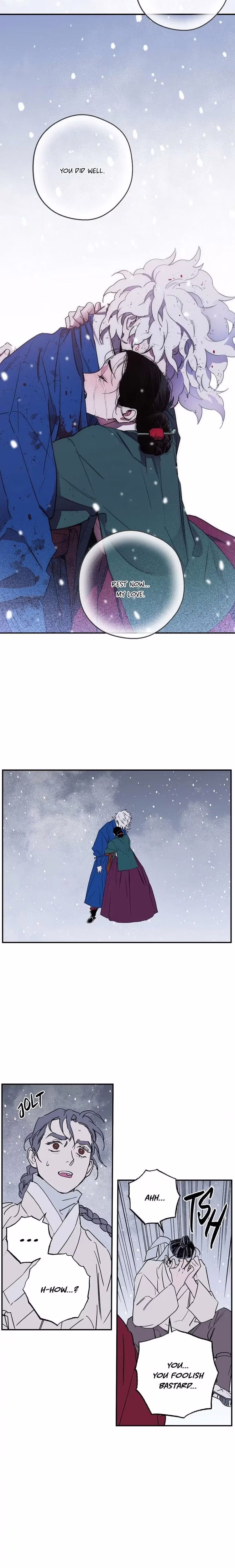 The Blue Guardian of the Princess - Chapter 99 - Part 11