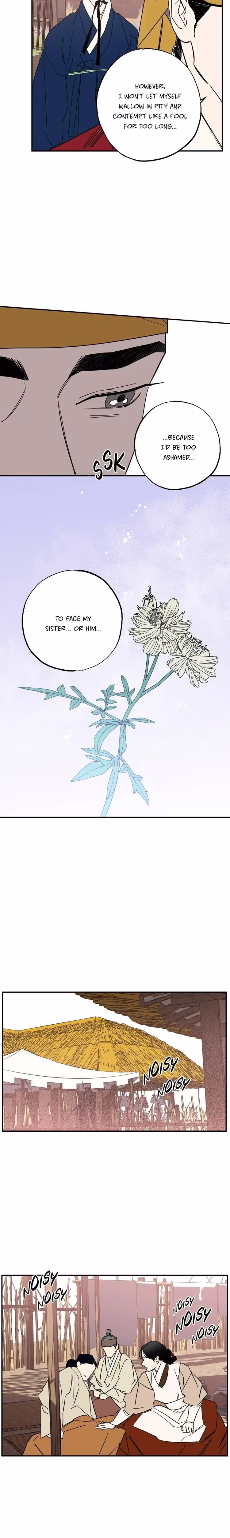 The Blue Guardian of the Princess - Chapter 99 - Part 15