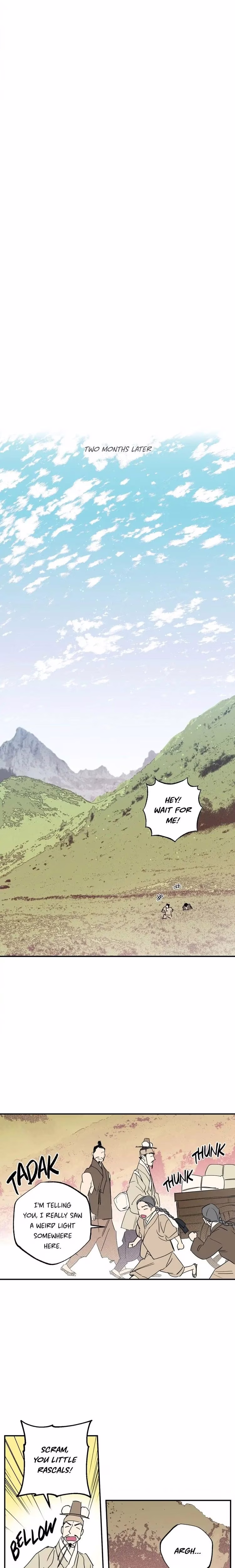 The Blue Guardian of the Princess - Chapter 99 - Part 17