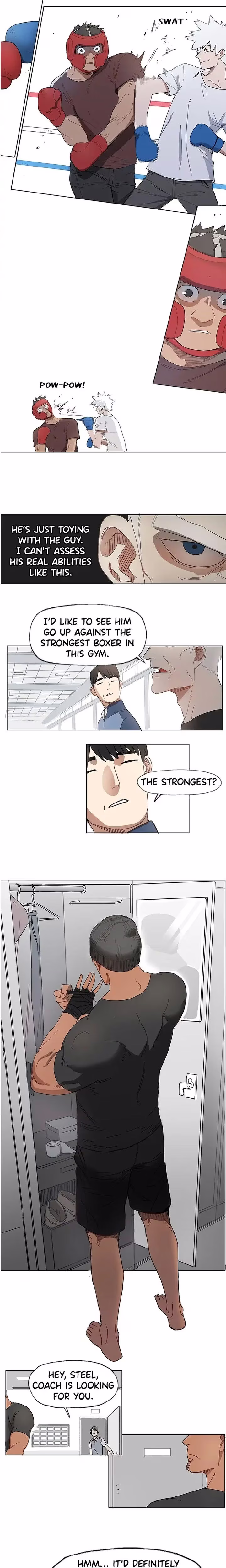 The Boxer - Chapter 1 - Part 6