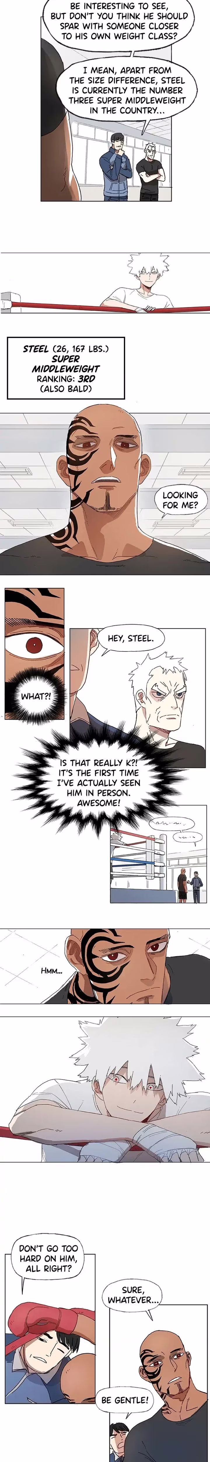 The Boxer - Chapter 1 - Part 7