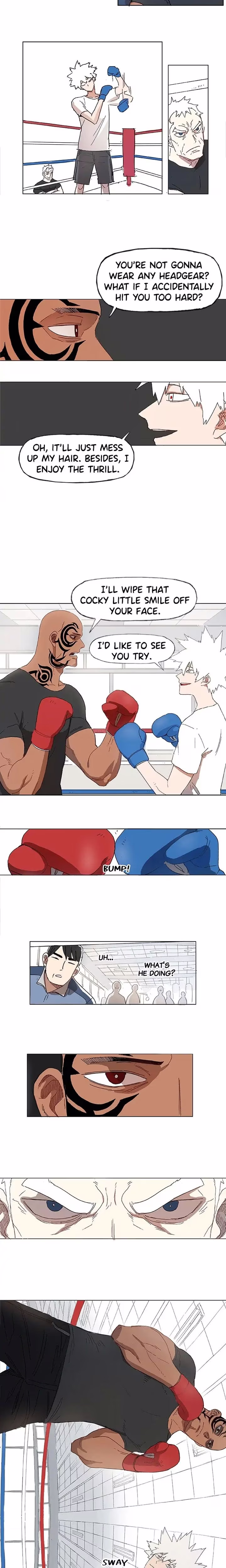The Boxer - Chapter 1 - Part 8