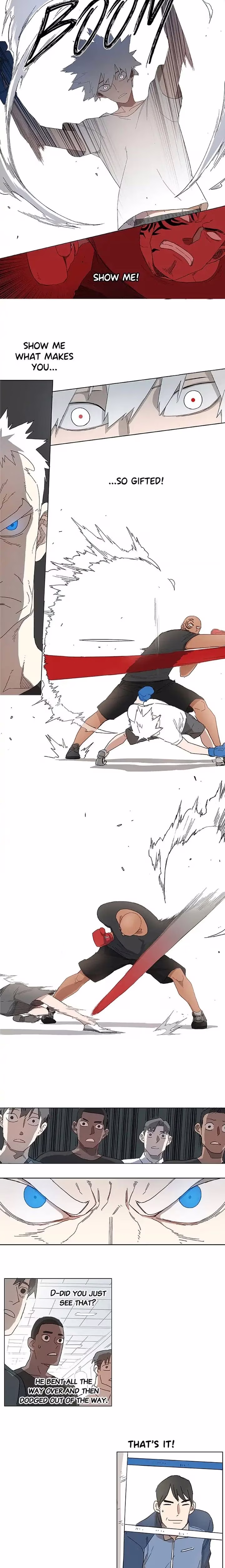 The Boxer - Chapter 1 - Part 11