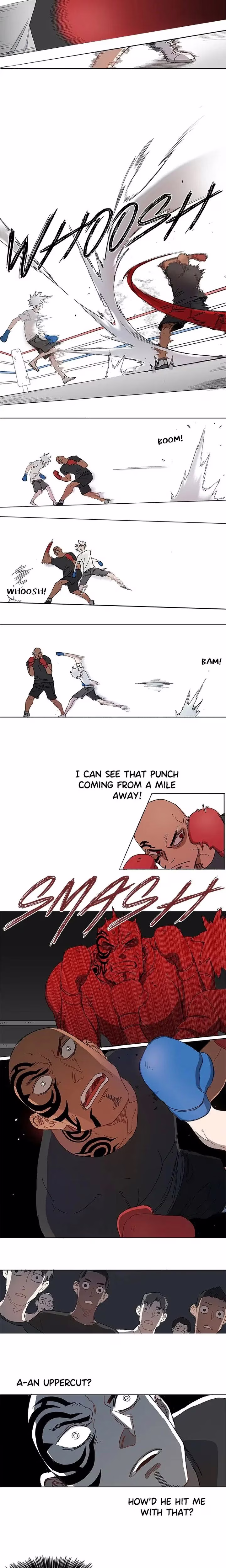 The Boxer - Chapter 1 - Part 13