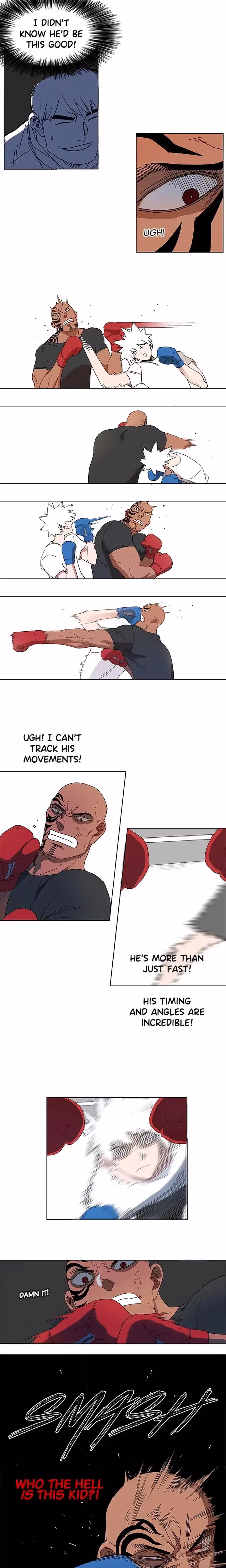 The Boxer - Chapter 1 - Part 14